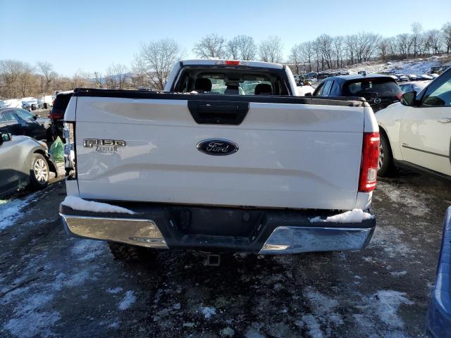 Photo 6 from auction – 2017 FORD F150 SUPER with VIN 1FTFX1CF6HKC77859