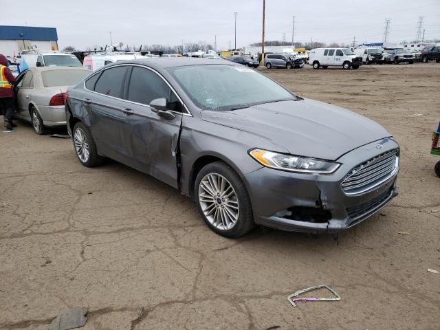 Photo 4 from auction – 2014 FORD FUSION SE with VIN 3FA6P0H99ER293290