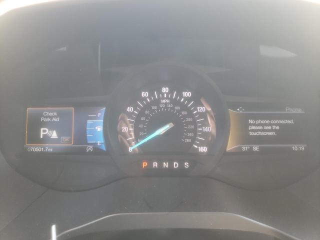 Photo 9 from auction – 2020 FORD EDGE SEL with VIN 2FMPK3J94LBA45206