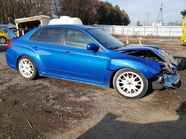 Photo 4 from auction – 2012 SUBARU IMPREZA WR with VIN JF1GV7F61CG003897