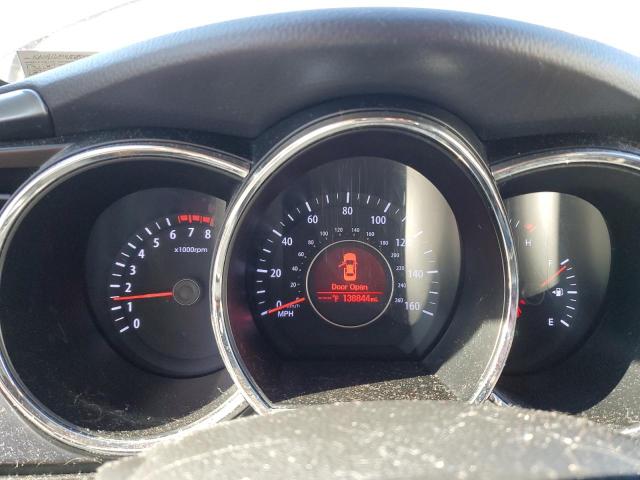 Photo 9 from auction – 2013 KIA OPTIMA LX with VIN KNAGM4A75D5395756