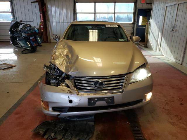 Photo 5 from auction – 2011 LEXUS ES 350 with VIN JTHBK1EG0B2426369