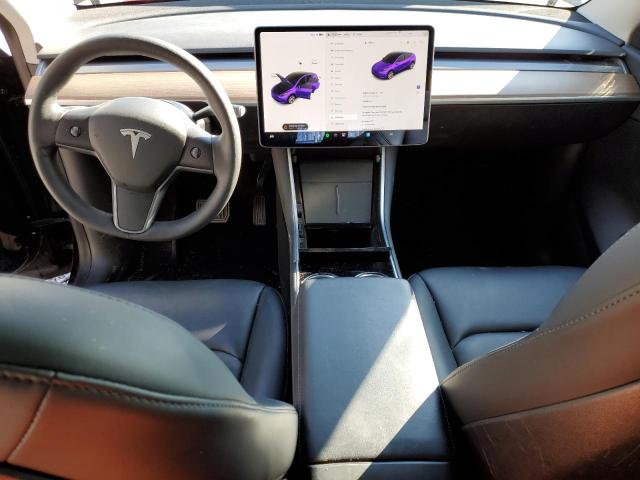 Photo 8 from auction – 2021 TESLA MODEL Y with VIN 5YJYGDED6MF107448