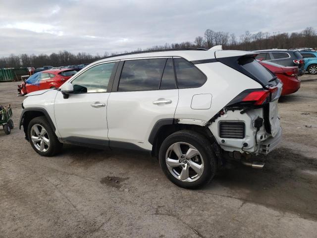 Photo 2 from auction – 2019 TOYOTA RAV4 LIMIT with VIN 2T3DWRFV6KW016094