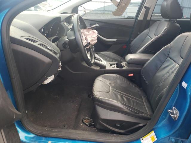 Photo 7 from auction – 2014 FORD FOCUS with VIN 1FADP3K22EL417094