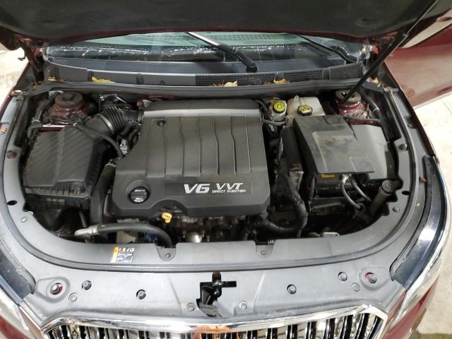 Photo 11 from auction – 2015 BUICK LACROSSE with VIN 1G4GB5G38FF155855