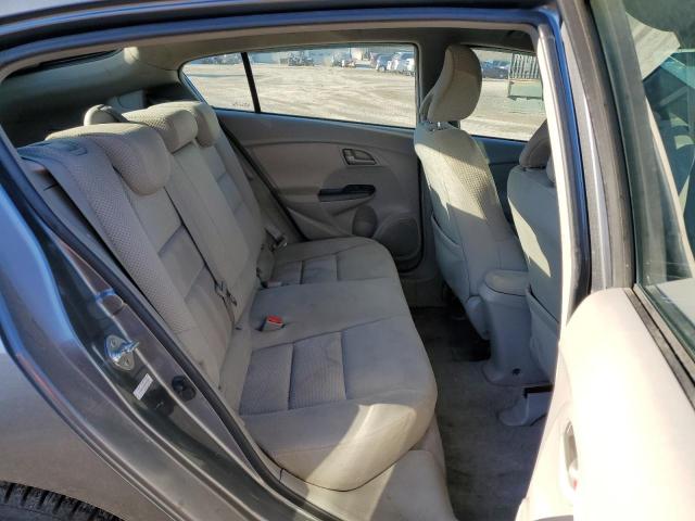 Photo 10 from auction – 2010 HONDA INSIGHT EX with VIN JHMZE2H78AS036657
