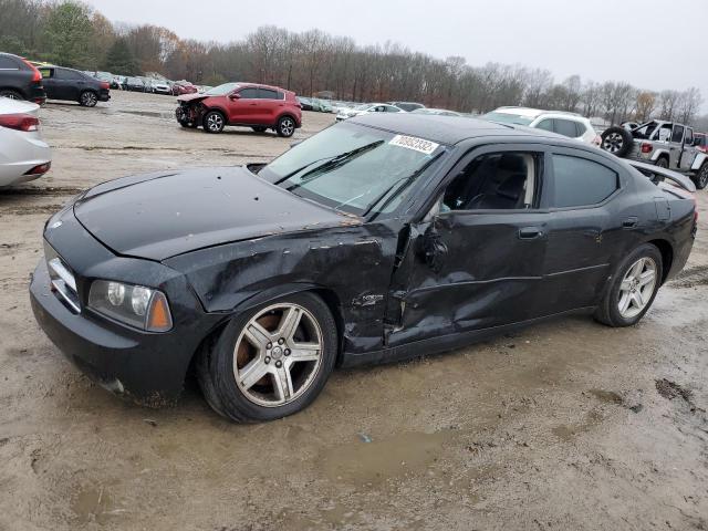 DODGE CHARGER R/ 2009 with VIN 2B3KA53T99H513069 - Photo from auction