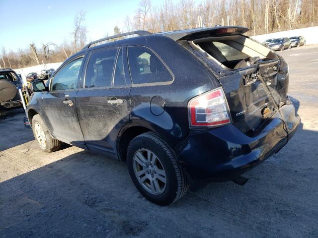Photo 2 from auction – 2008 FORD EDGE SE with VIN 2FMDK36C58BA37064