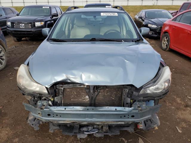Photo 5 from auction – 2012 SUBARU IMPREZA SP with VIN JF1GPAL61CH235132
