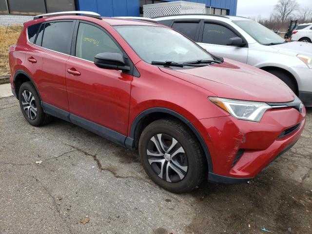 Photo 4 from auction – 2016 TOYOTA RAV4 LE with VIN JTMZFREV7GJ096339