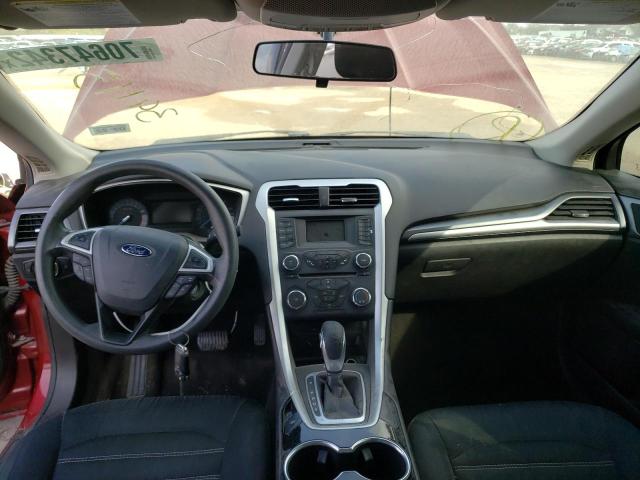 Photo 8 from auction – 2014 FORD FUSION SE with VIN 3FA6P0HD0ER391158