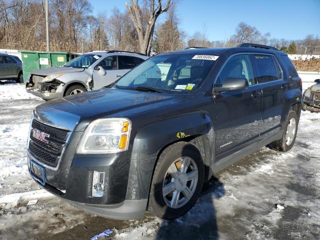 GMC TERRAIN SL 2014 with VIN 2GKALREK4E6271981 - Photo from auction
