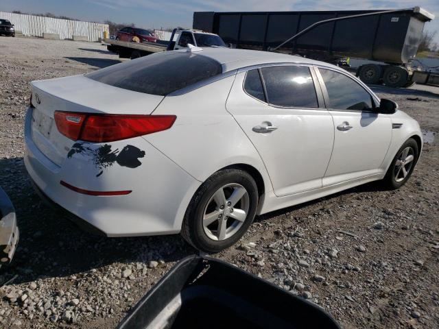 Photo 3 from auction – 2015 KIA OPTIMA LX with VIN KNAGM4A7XF5605044