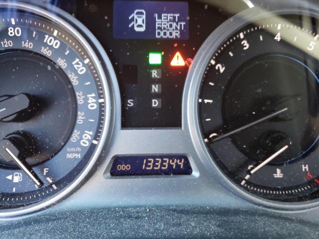 Photo 9 from auction – 2007 LEXUS IS 250 with VIN JTHBK262475046000