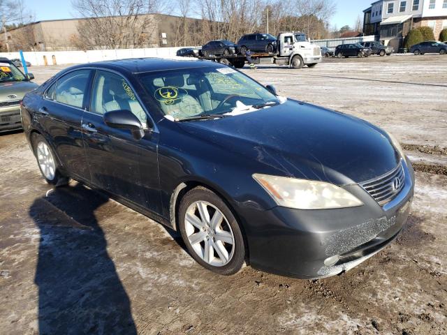 Photo 4 from auction – 2008 LEXUS ES 350 with VIN JTHBJ46G182271293