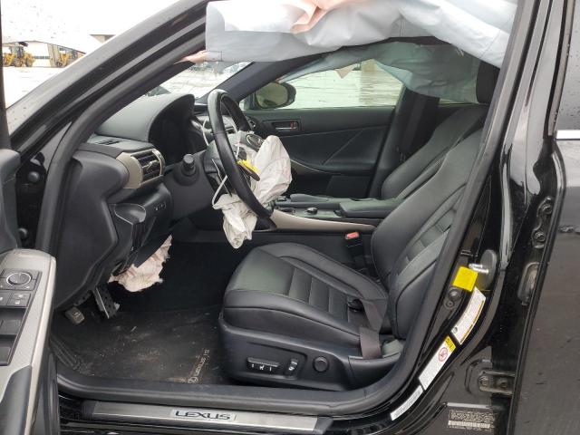 Photo 7 from auction – 2016 LEXUS IS 200T with VIN JTHBA1D2XG5034868