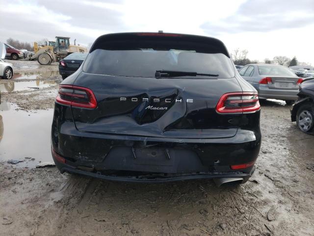 Photo 6 from auction – 2018 PORSCHE MACAN with VIN WP1AA2A55JLB10290