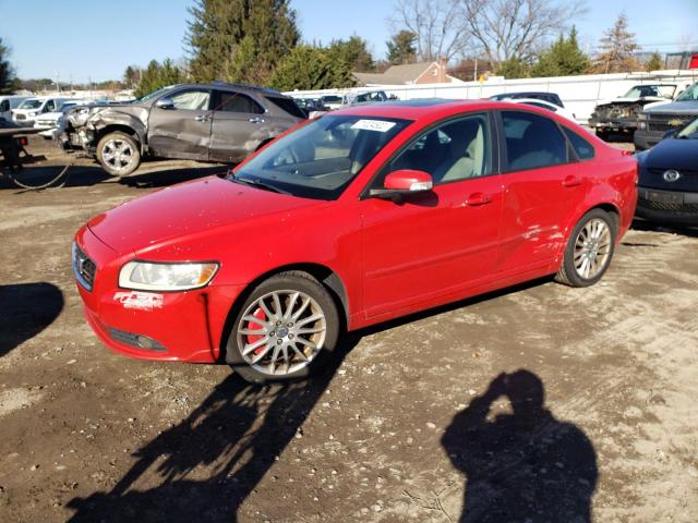 VOLVO S40 2.4I 2010 with VIN YV1390MS9A2494700 - Photo from auction