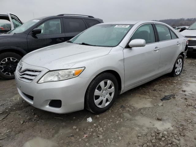 TOYOTA CAMRY BASE 2011 with VIN 4T1BF3EK6BU699869 - Photo from auction