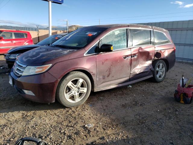 HONDA ODYSSEY TO 2011 with VIN 5FNRL5H99BB008777 - Photo from auction