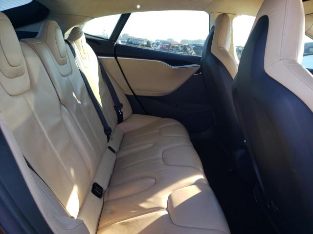 Photo 10 from auction – 2014 TESLA MODEL S with VIN 5YJSA1H13EFP48016