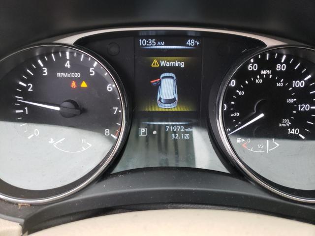 Photo 9 from auction – 2015 NISSAN ROGUE S with VIN 5N1AT2MK3FC785572