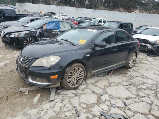 Photo 1 from auction – 2011 SUZUKI KIZASHI SP with VIN JS2RF9A81B6110902