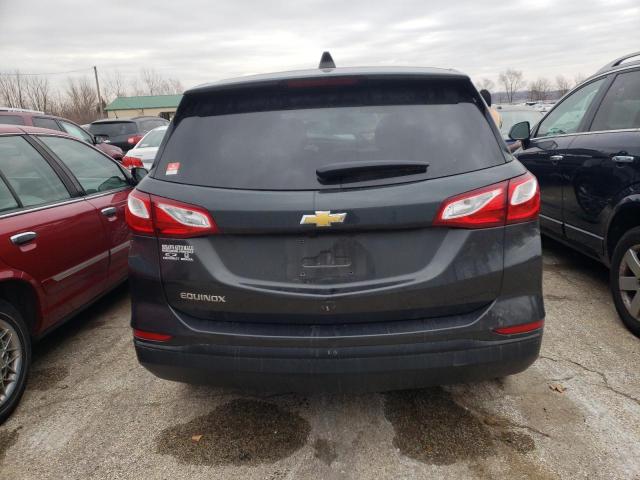 Photo 6 from auction – 2019 CHEVROLET EQUINOX LS with VIN 3GNAXHEVXKS549033