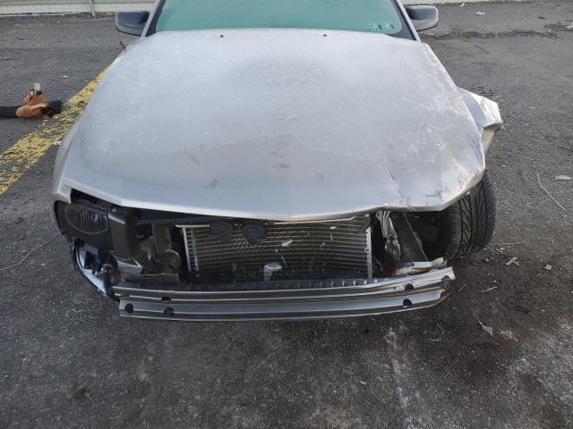 Photo 11 from auction – 2008 FORD MUSTANG with VIN 1ZVHT80N385131455