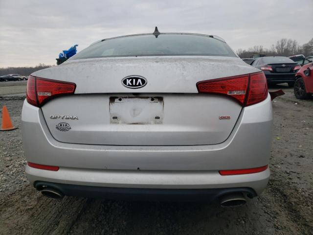 Photo 6 from auction – 2011 KIA OPTIMA LX with VIN KNAGM4A75B5177264