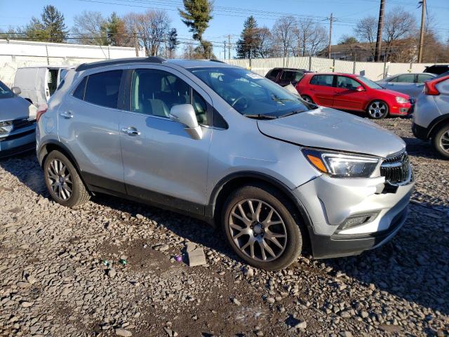 Foto 4 de la subasta – 2017 BUICK ENCORE SPO con VIN KL4CJ1SB1HB028284