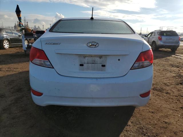 Photo 6 from auction – 2013 HYUNDAI ACCENT GLS with VIN KMHCT4AE0DU334433