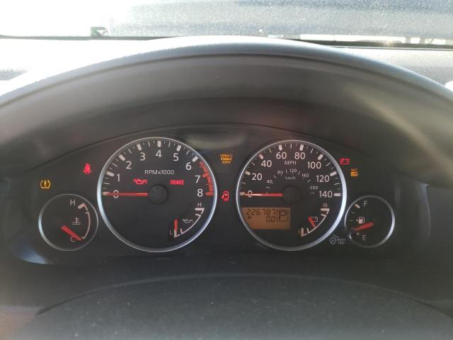 Photo 9 from auction – 2006 NISSAN PATHFINDER with VIN 5N1AR18UX6C641019