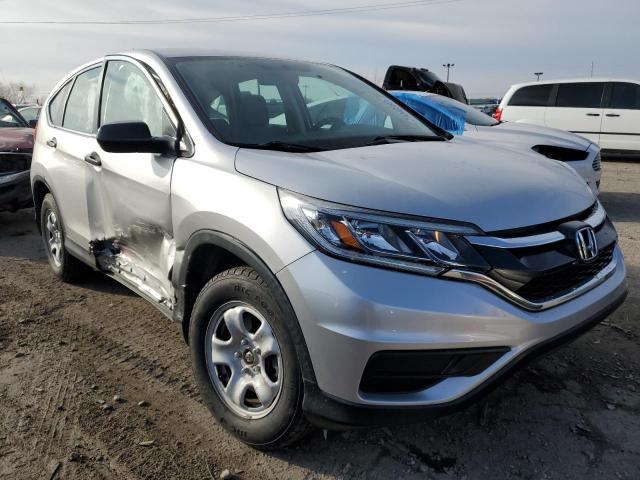 Photo 4 from auction – 2016 HONDA CR-V LX with VIN 2HKRM4H31GH613520