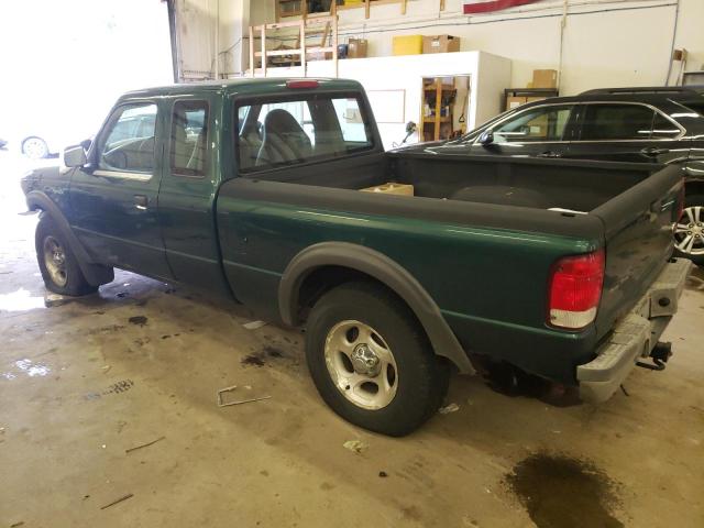 Photo 2 from auction – 2000 FORD RANGER SUP with VIN 1FTZR15V2YPB20120