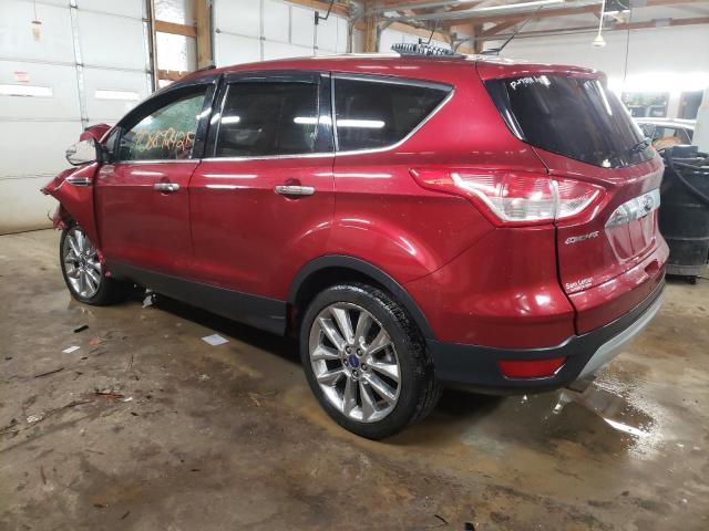 Photo 2 from auction – 2015 FORD ESCAPE SE with VIN 1FMCU0GX0FUC86451