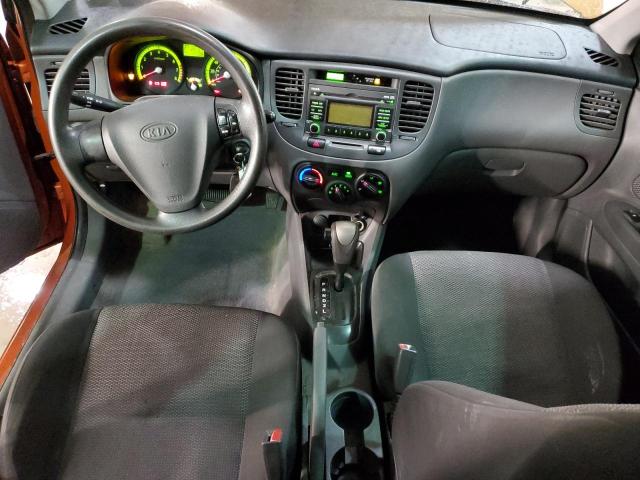 Photo 8 from auction – 2009 KIA RIO BASE with VIN KNADE223796488246