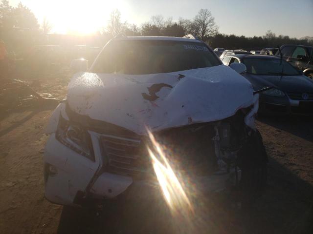 Photo 5 from auction – 2015 LEXUS RX 350 BAS with VIN 2T2BK1BA1FC296185