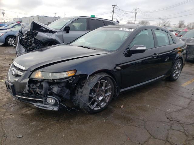 Photo 1 from auction – 2008 ACURA TL TYPE S with VIN 19UUA76598A054866