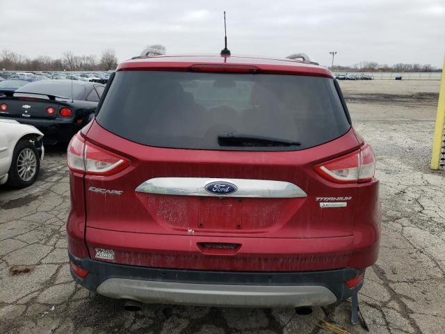 Photo 6 from auction – 2016 FORD ESCAPE TIT with VIN 1FMCU0J90GUB44645