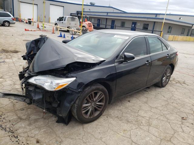 Photo 1 from auction – 2016 TOYOTA CAMRY LE with VIN 4T1BF1FKXGU168264