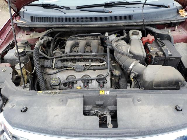 Photo 11 from auction – 2008 FORD TAURUS X L with VIN 1FMDK06W08GA16768