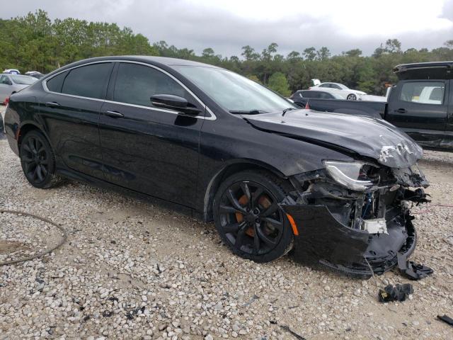 Photo 4 from auction – 2015 CHRYSLER 200 C with VIN 1C3CCCCG3FN515301