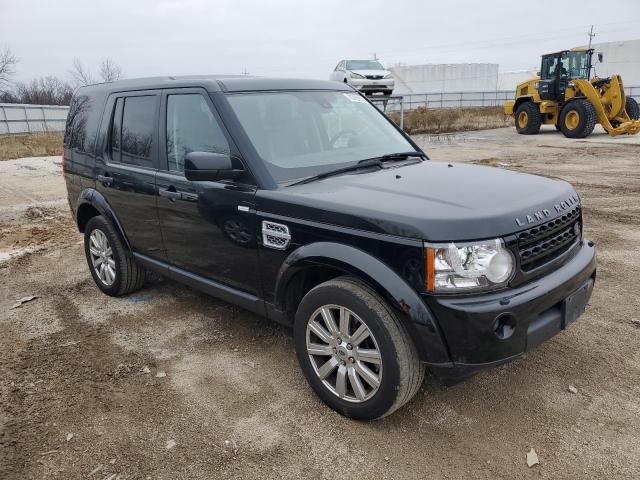 Photo 4 from auction – 2013 LAND ROVER LR4 HSE with VIN SALAG2D48DA666735