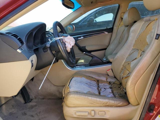Photo 7 from auction – 2008 ACURA TL with VIN 19UUA66288A019073