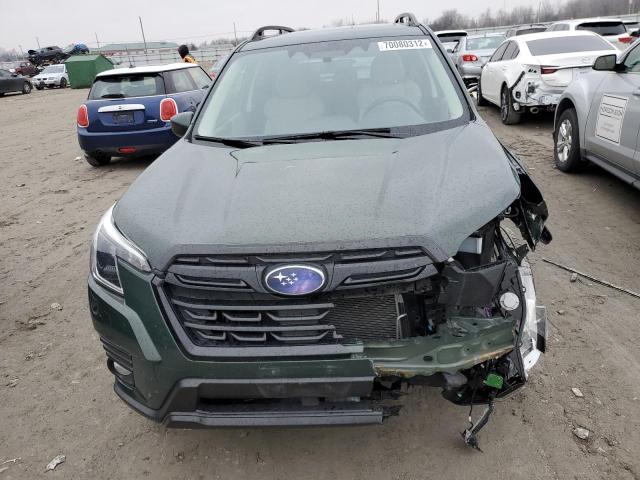 Photo 5 from auction – 2022 SUBARU FORESTER P with VIN JF2SKAEC6NH404216