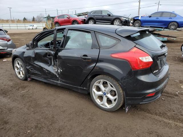 Photo 2 from auction – 2014 FORD FOCUS ST with VIN 1FADP3L98EL212178