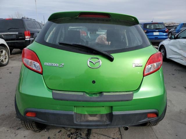Photo 6 from auction – 2013 MAZDA MAZDA2 with VIN JM1DE1LY2D0162910