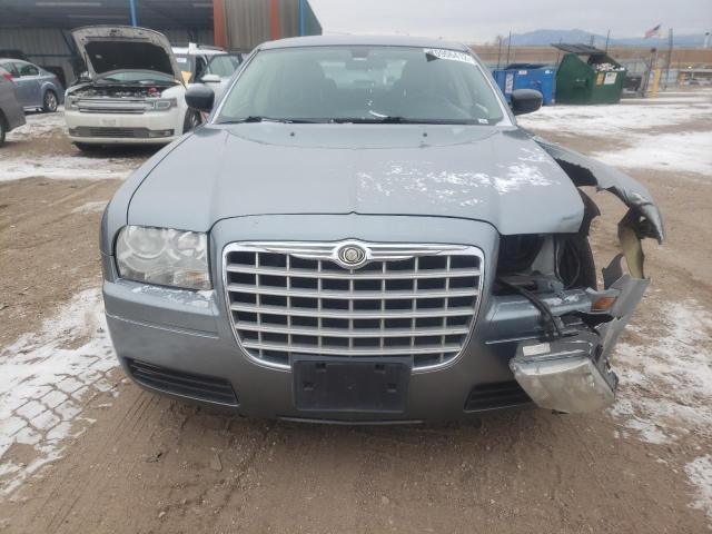 Photo 5 from auction – 2007 CHRYSLER 300 with VIN 2C3KA43R37H690893